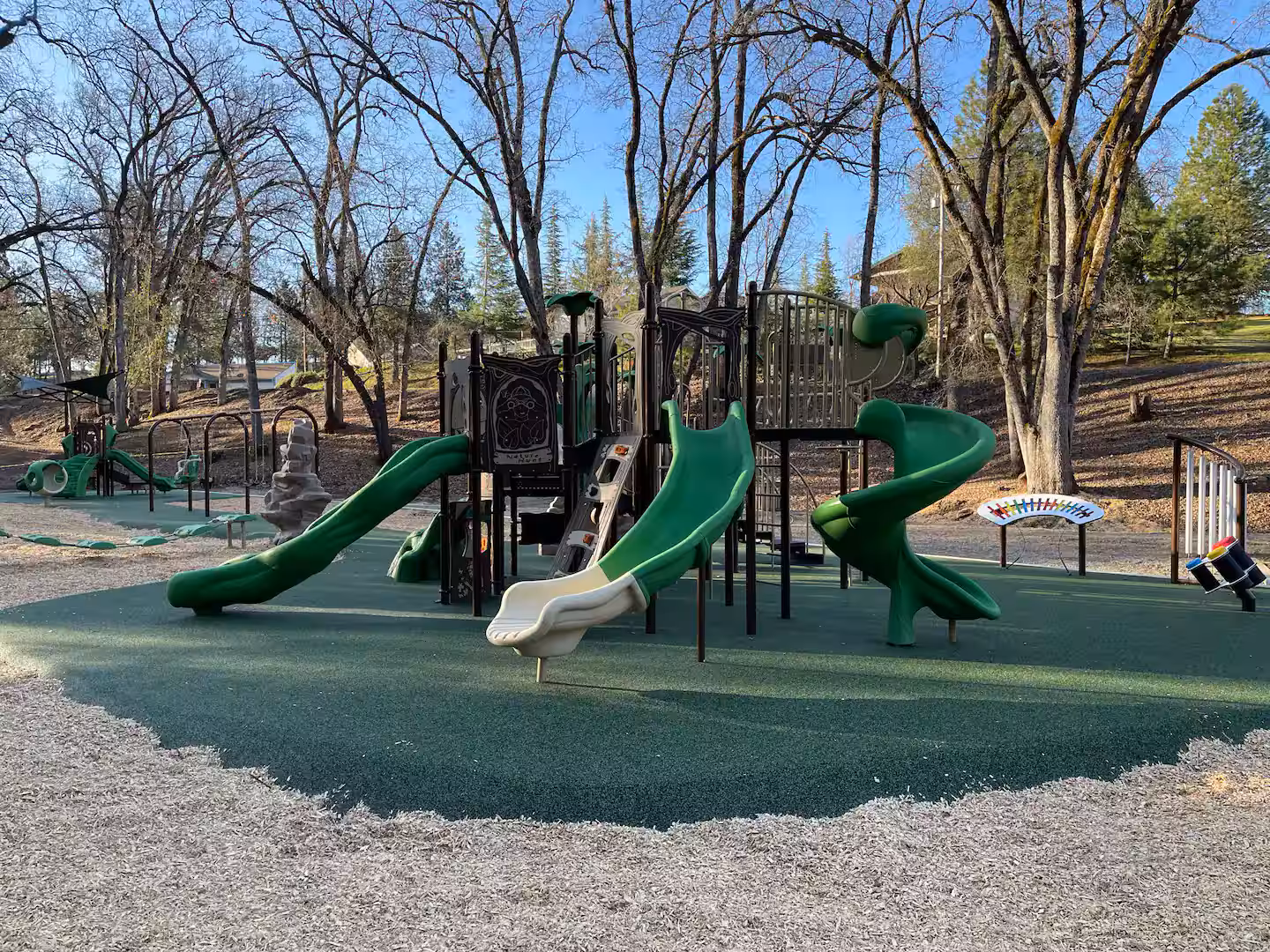 Evergreen Lodge Restaurant